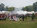 The Feast of the Hunters Moon is held in West lafayette Indiana every fall. While it has grown over the years they have tried to maintain the authenticity of the period. Trappers, pipers, bagpipes and drummers!